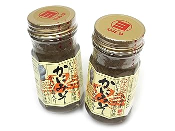 かにみそページです！ Amazon | かにみそ 3個(1個100g入り)【60年伝統の味・マルヨ食品